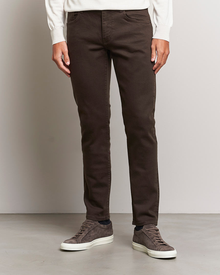 Herre | Jeans | J.Lindeberg | Jay Solid Stretch Jeans Delicioso
