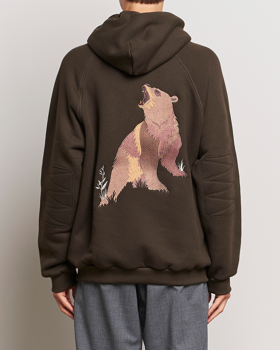 Herre | Trøjer | J.Lindeberg | Wildwood Cotton Hoodie Delicioso