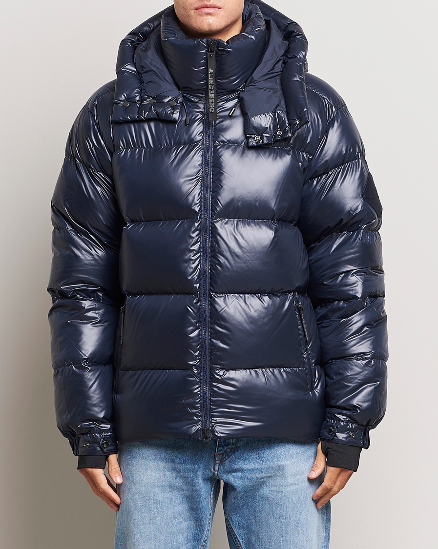 Herre | J.Lindeberg | J.Lindeberg | Creek Down Jacket Navy