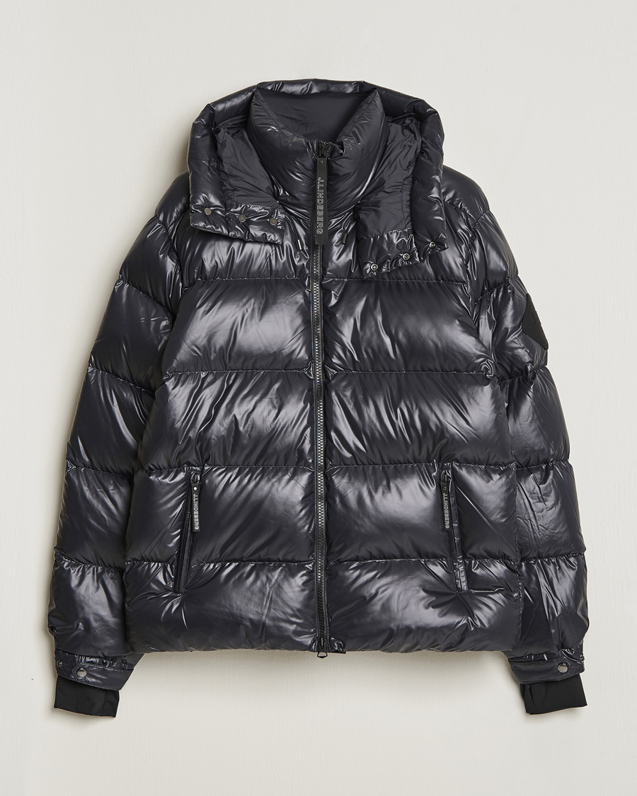 Herre | Jakker | J.Lindeberg | Creek Down Jacket Black