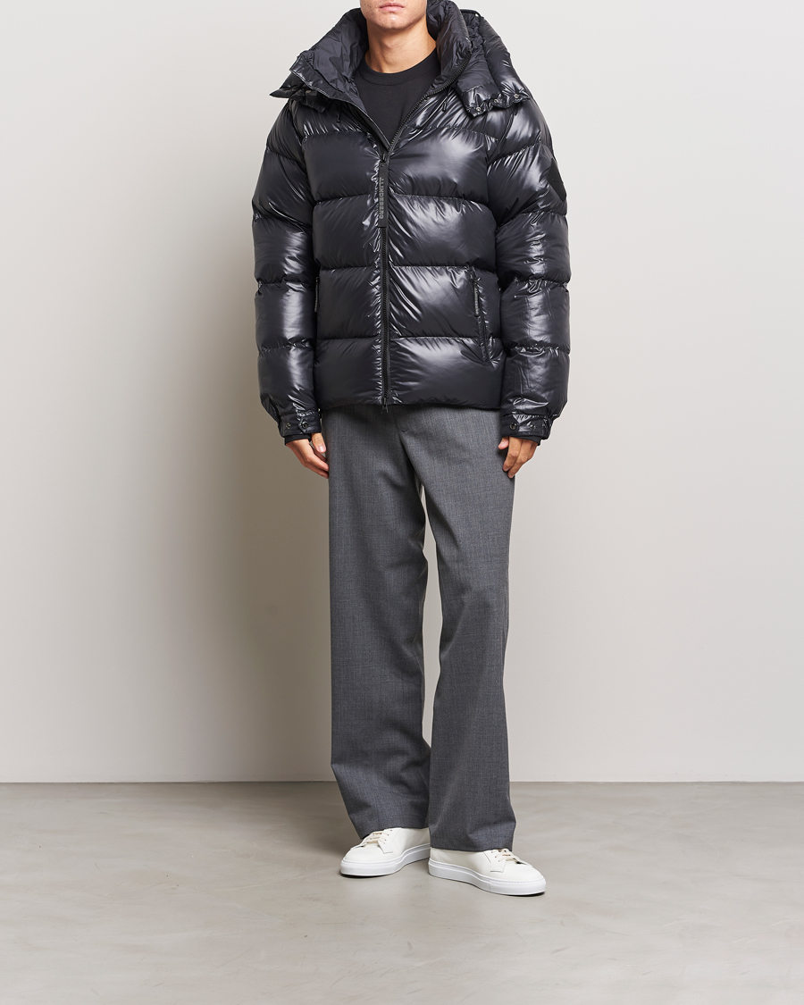 Herre | Jakker | J.Lindeberg | Creek Down Jacket Black