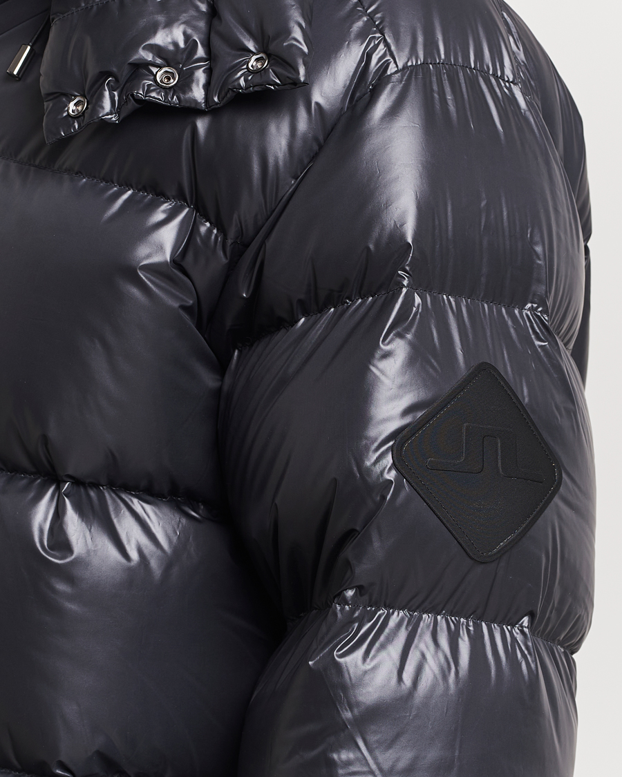 Herre | Jakker | J.Lindeberg | Creek Down Jacket Black