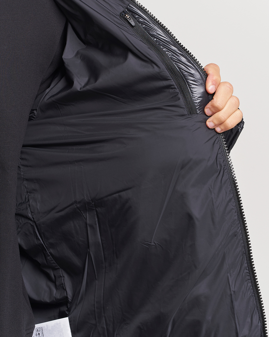 Herre | Jakker | J.Lindeberg | Creek Down Jacket Black