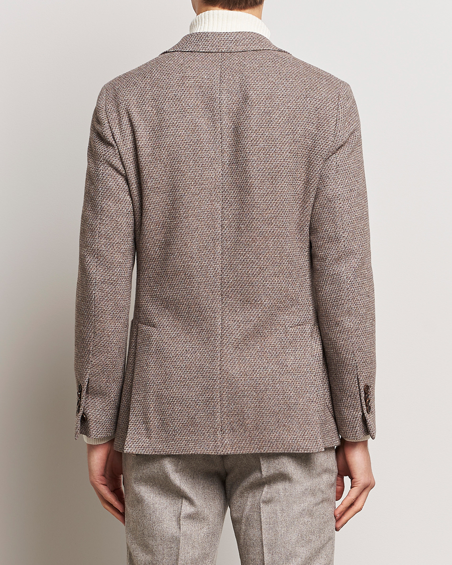Herre | Blazere & jakker | Morris Heritage | Mike Soft Wool Blazer Brown