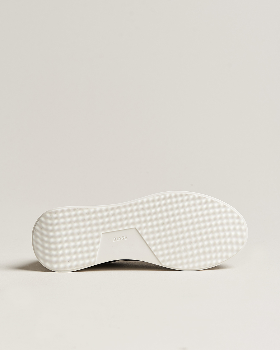 Herre | Sneakers | BOSS BLACK | Bulton Sneaker Black