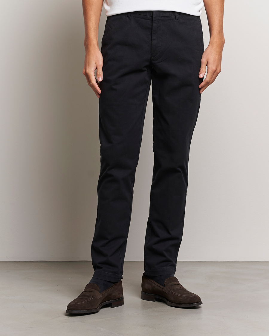 Herre | Chinos | BOSS BLACK | Kaito1 Chinos Black