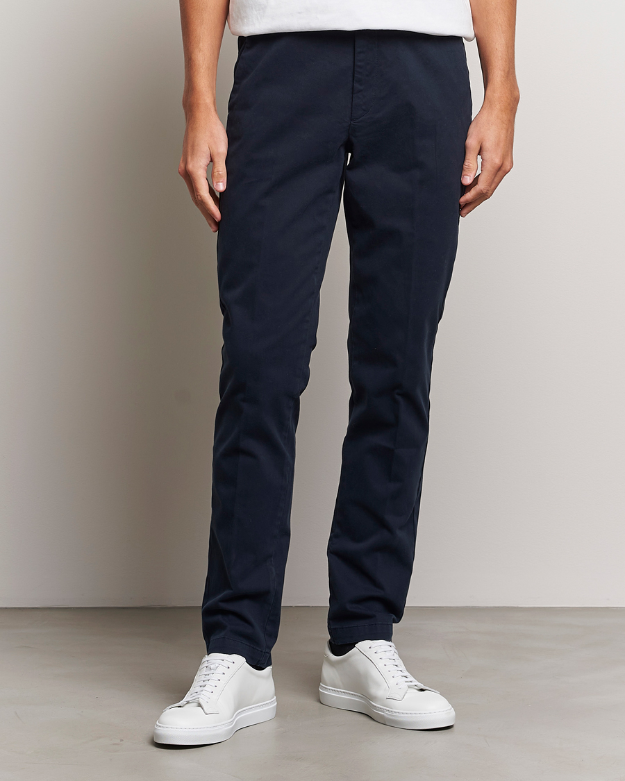 Herre | Chinos | BOSS BLACK | Kaito1 Chinos Dark Blue
