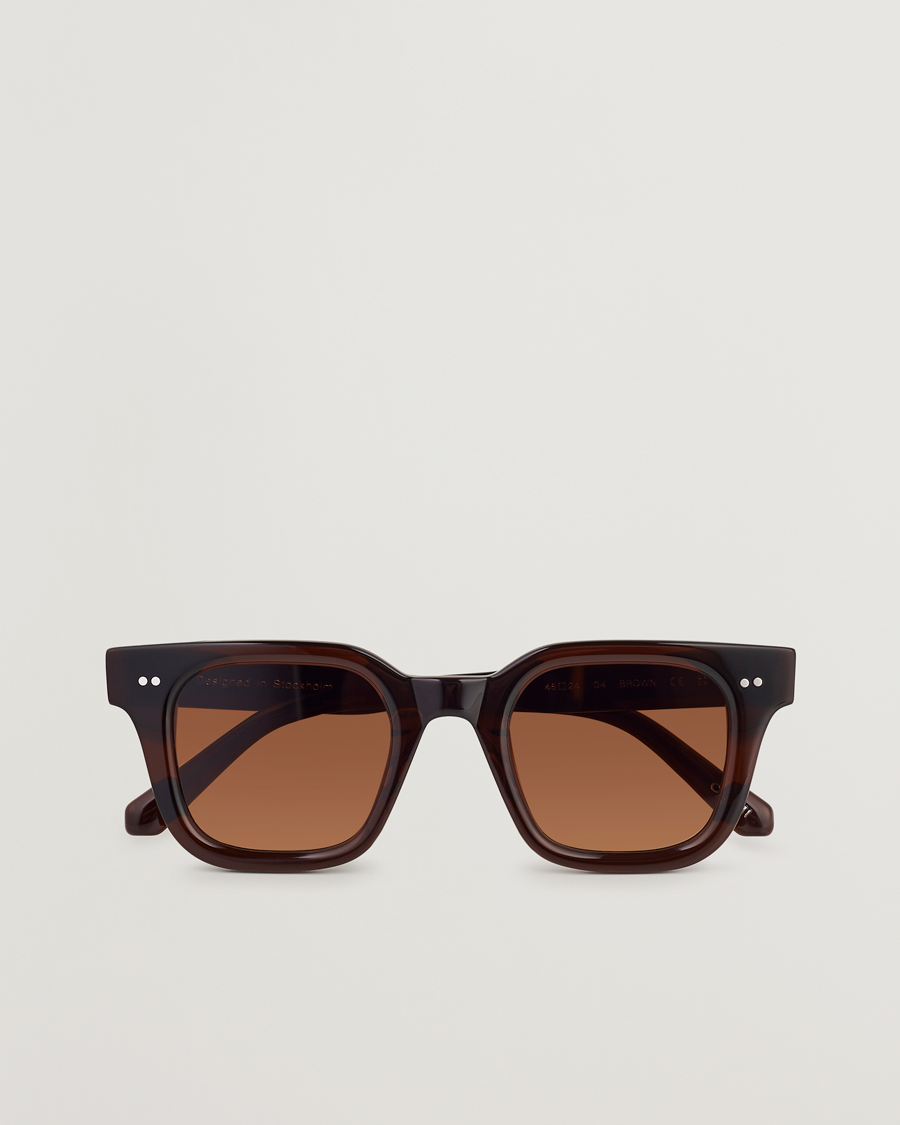 Herre | CHIMI 04 Sunglasses Brown | CHIMI | 04 Sunglasses Brown