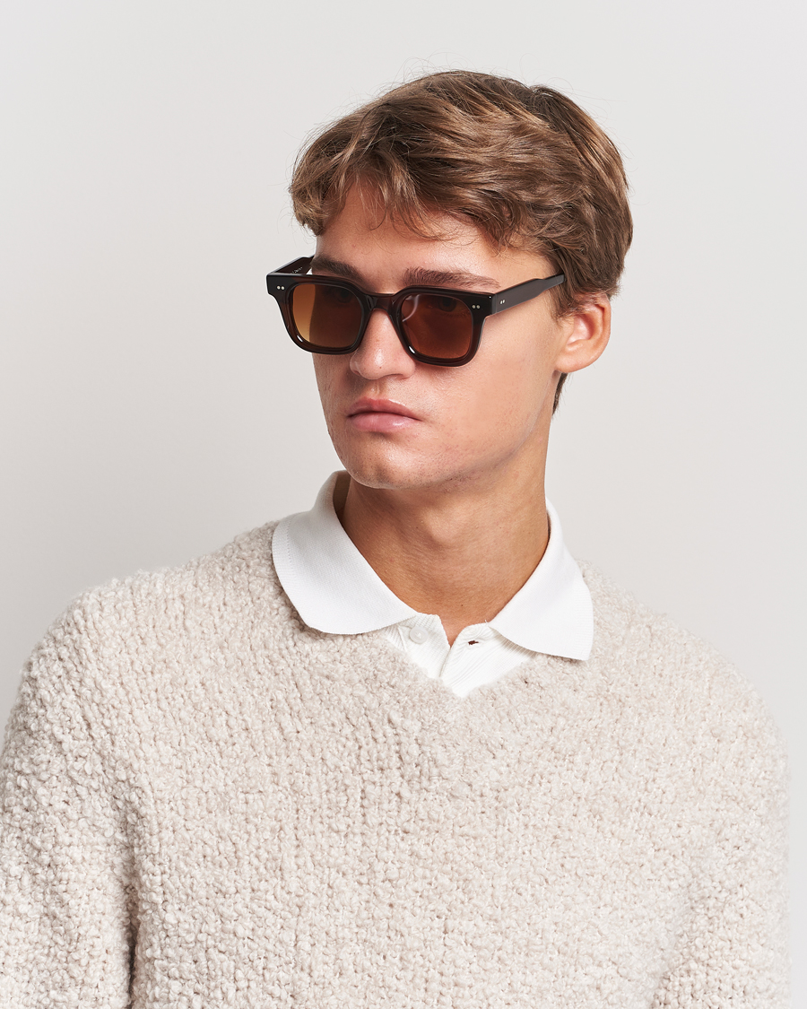 Herre | CHIMI 04 Sunglasses Brown | CHIMI | 04 Sunglasses Brown