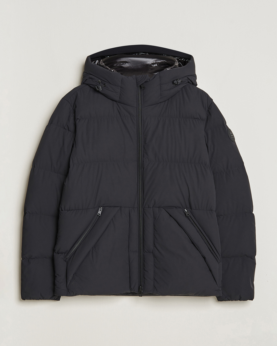 Herre | Jakker | Woolrich | Sierra Supreme Down Jacket Black