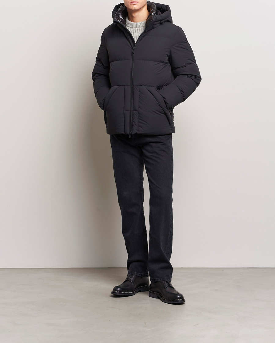 Herre | Jakker | Woolrich | Sierra Supreme Down Jacket Black
