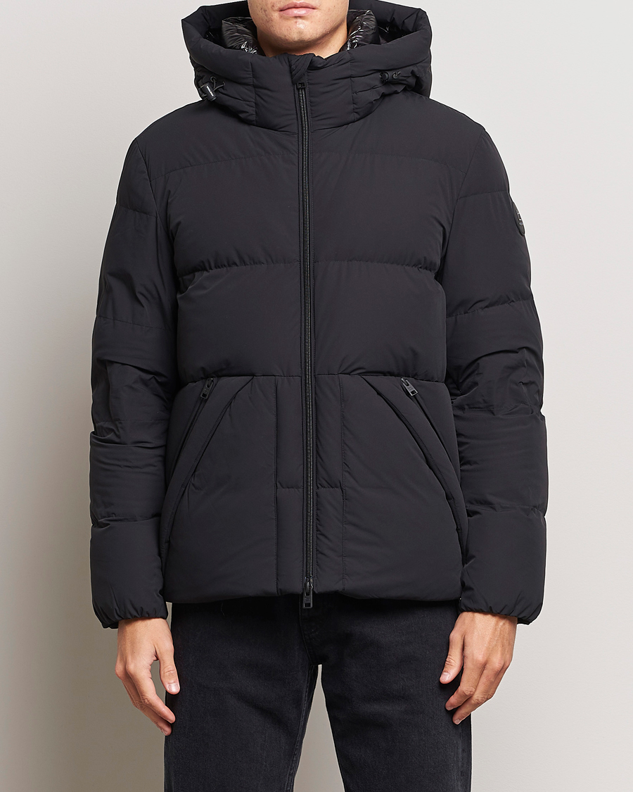 Herre | Jakker | Woolrich | Sierra Supreme Down Jacket Black
