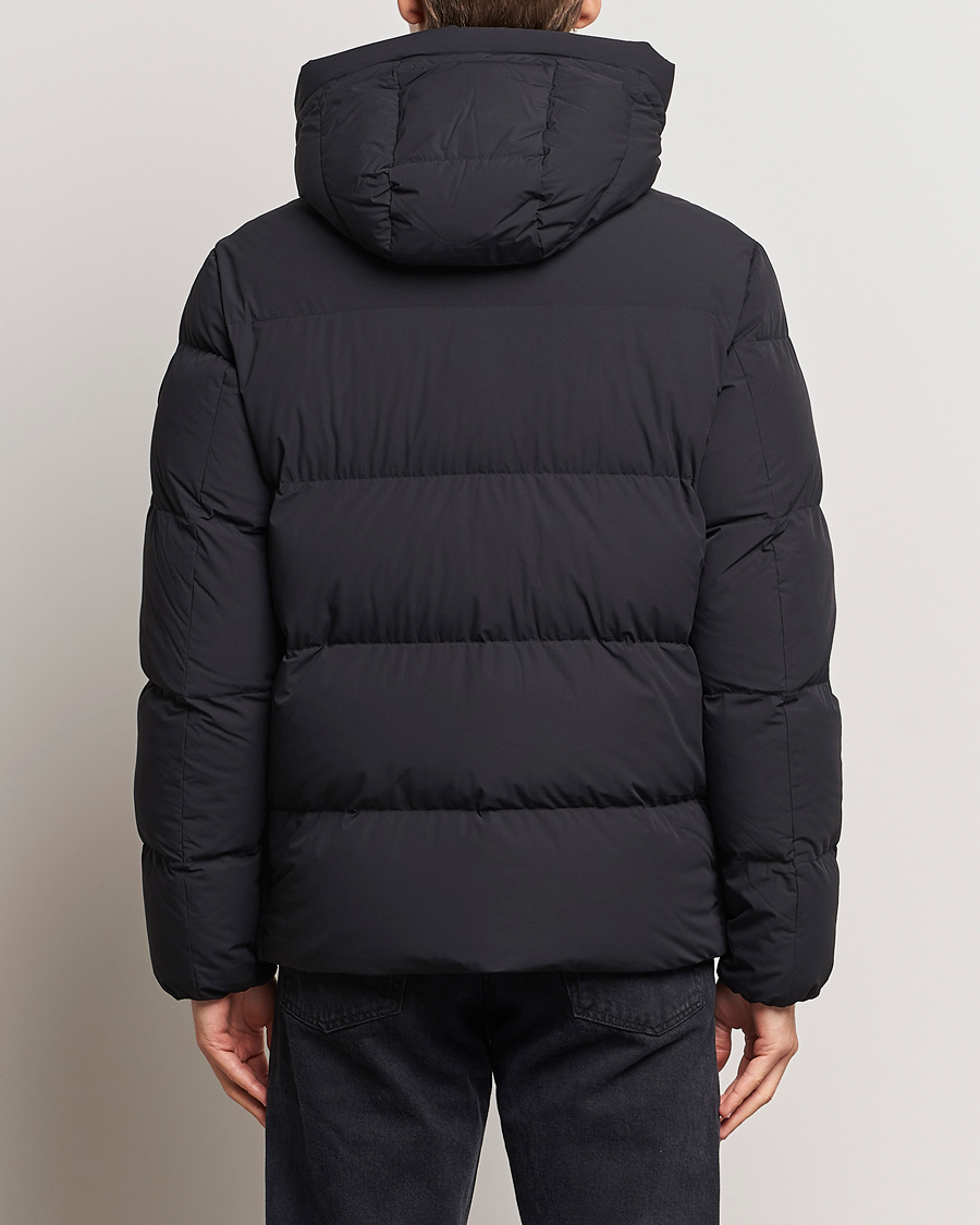 Herre | Jakker | Woolrich | Sierra Supreme Down Jacket Black