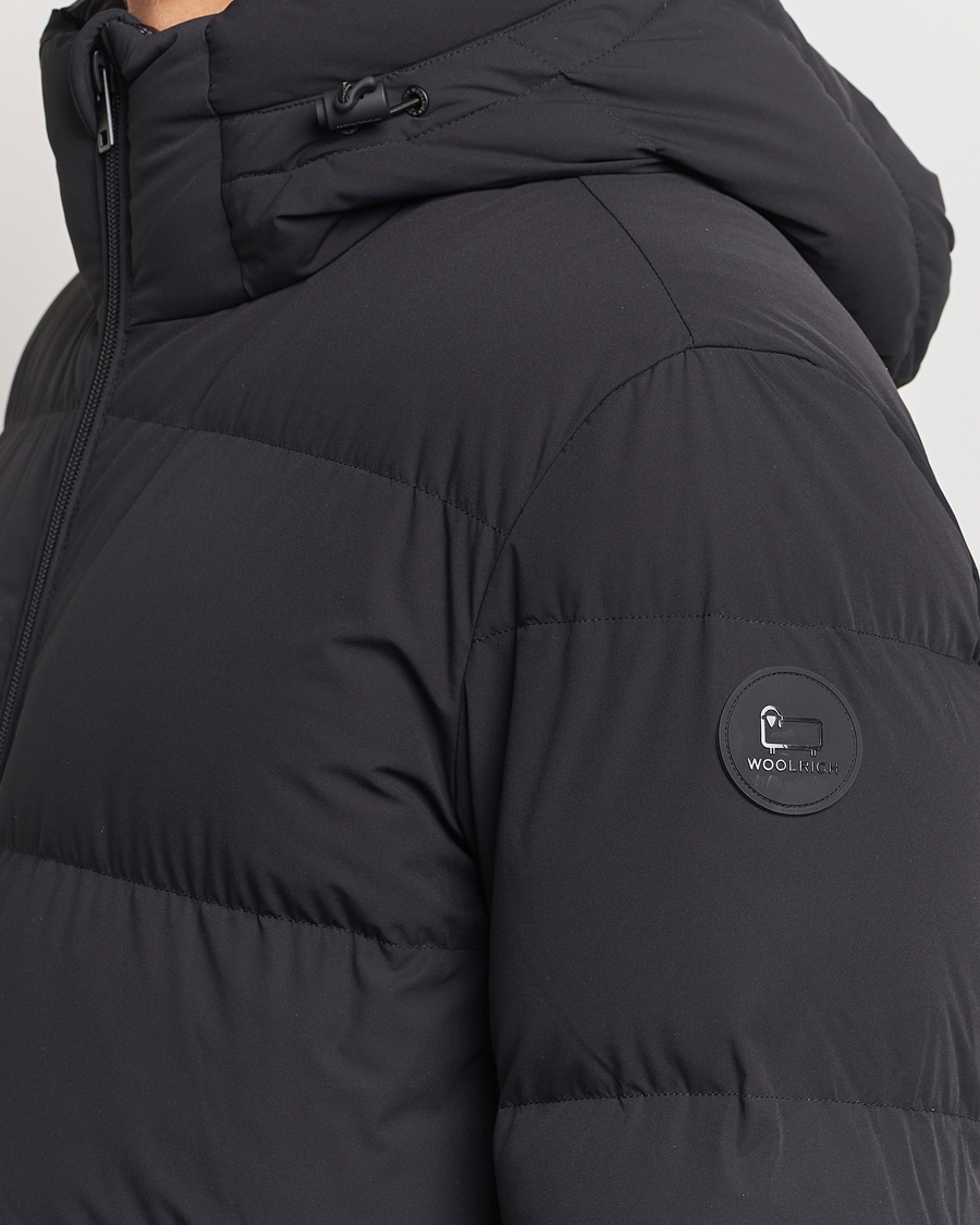 Herre | Jakker | Woolrich | Sierra Supreme Down Jacket Black