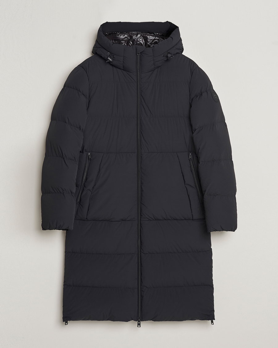 Herre | Jakker | Woolrich | Sierra Supreme Down Parka Black