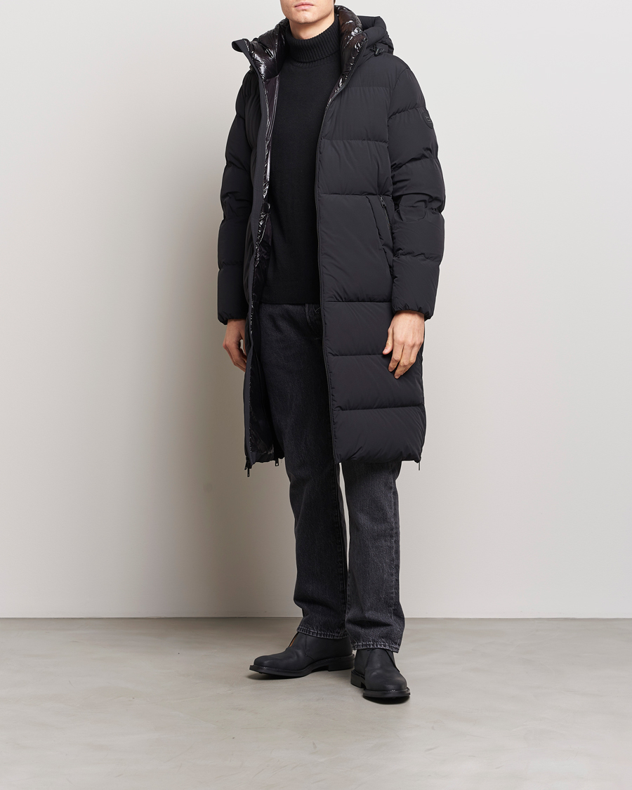 Herre | Jakker | Woolrich | Sierra Supreme Down Parka Black