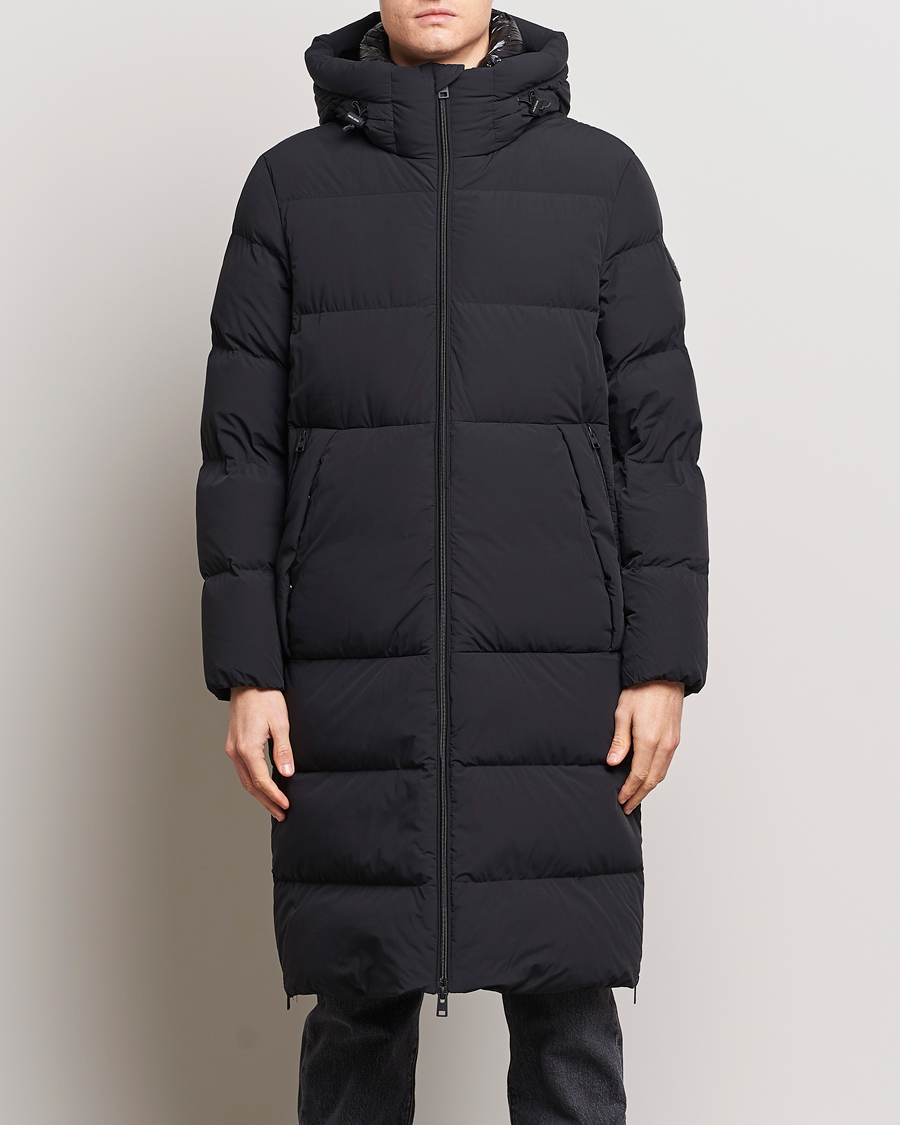 Herre | Jakker | Woolrich | Sierra Supreme Down Parka Black