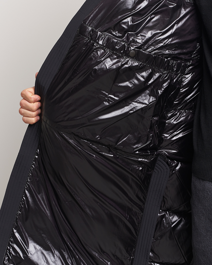 Herre | Jakker | Woolrich | Sierra Supreme Down Parka Black
