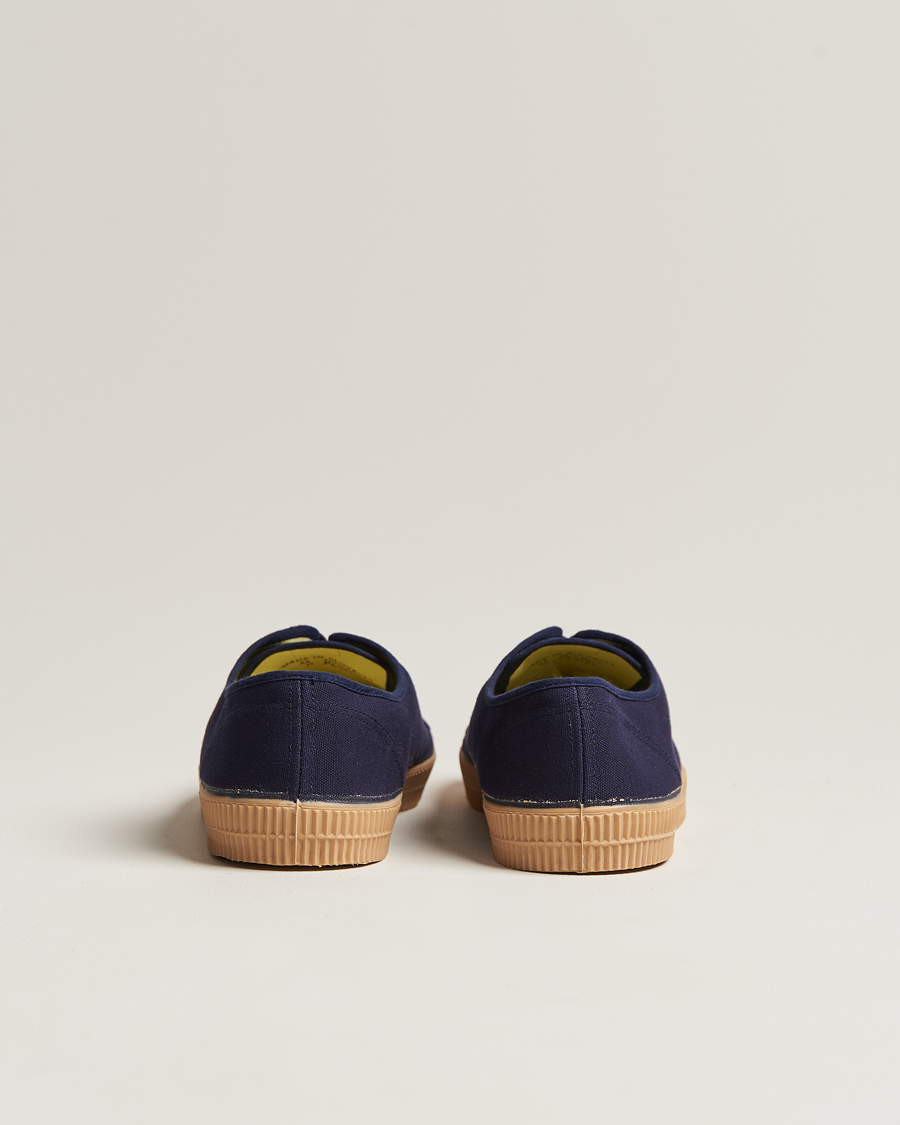 Herre | Novesta Star Master Organic Cotton Sneaker Navy | Novesta | Star Master Organic Cotton Sneaker Navy