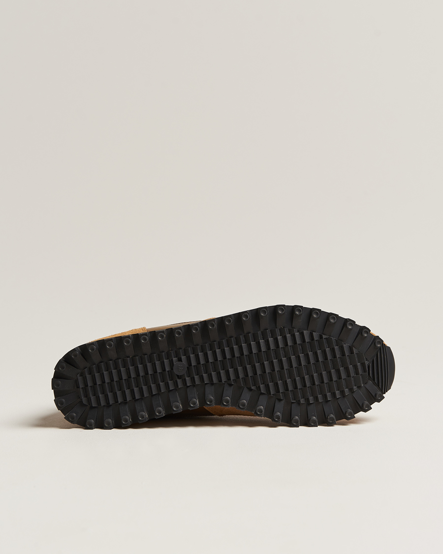 Herre | Novesta Marathon Apex Trail Running Sneaker Brown | Novesta | Marathon Apex Trail Running Sneaker Brown