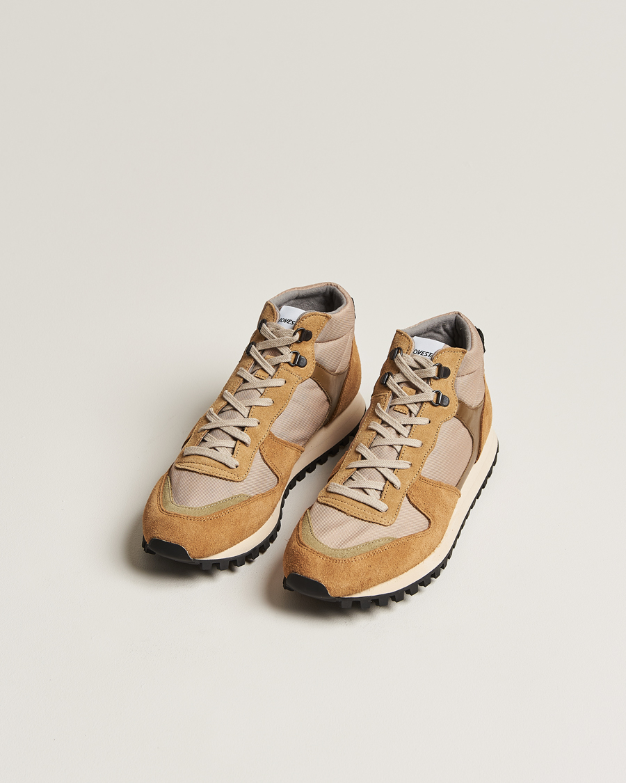 Herre | Udsalg sko | Novesta | Marathon Apex Trail Running Sneaker Brown