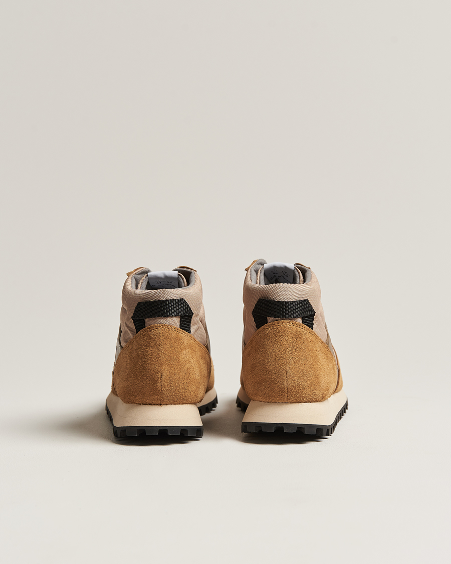 Herre | Novesta Marathon Apex Trail Running Sneaker Brown | Novesta | Marathon Apex Trail Running Sneaker Brown