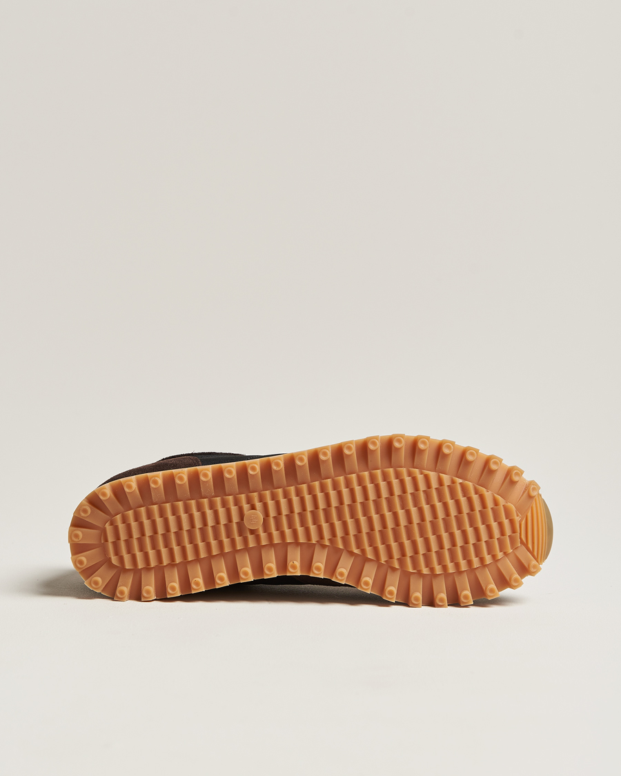 Herre | Novesta Marathon Trail Running Sneaker Brown | Novesta | Marathon Trail Running Sneaker Brown