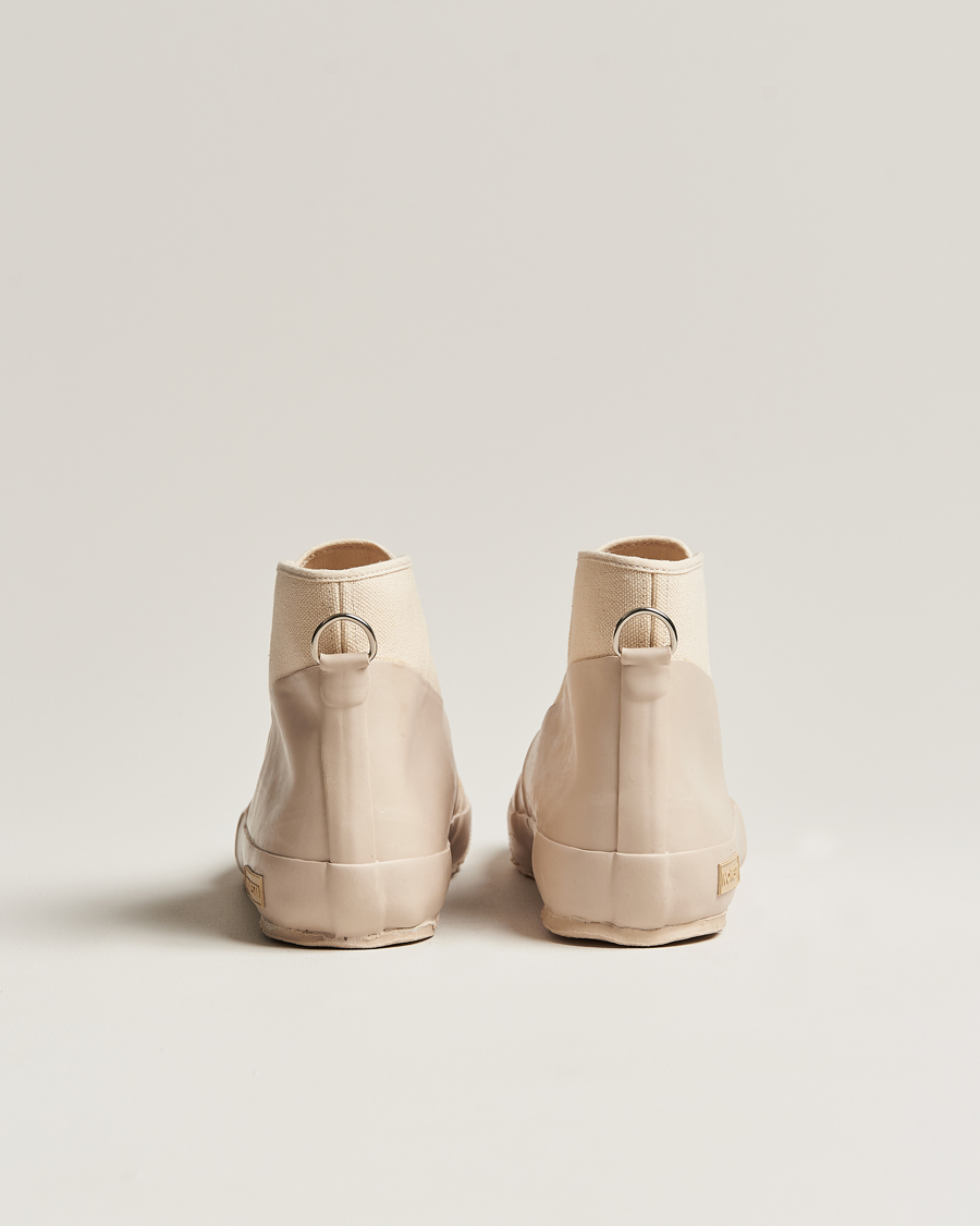 Herre | Novesta Rubber Sneaker Beige | Novesta | Rubber Sneaker Beige