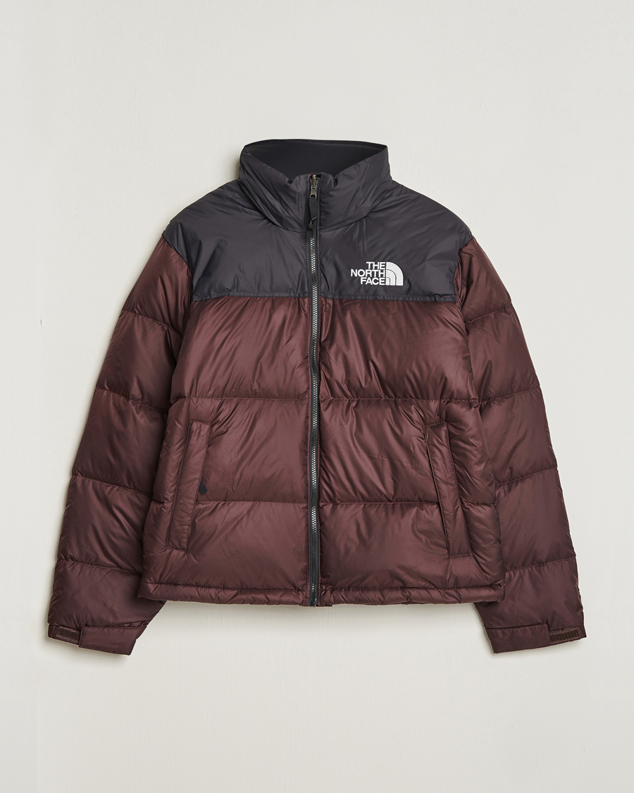 Herre | Jakker | The North Face | 1996 Retro Nuptse Jacket Coal Brown