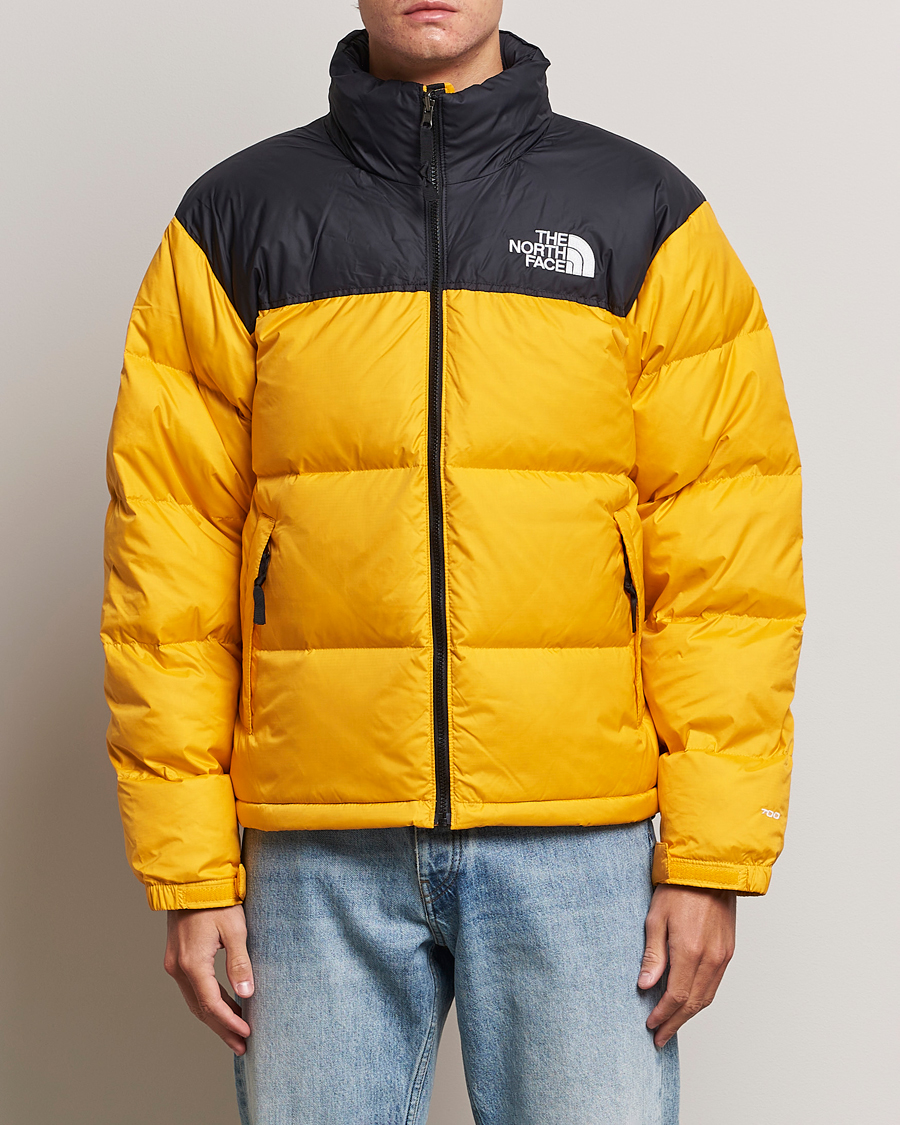 Herre | The North Face | The North Face | 1996 Retro Nuptse Jacket Summit Gold