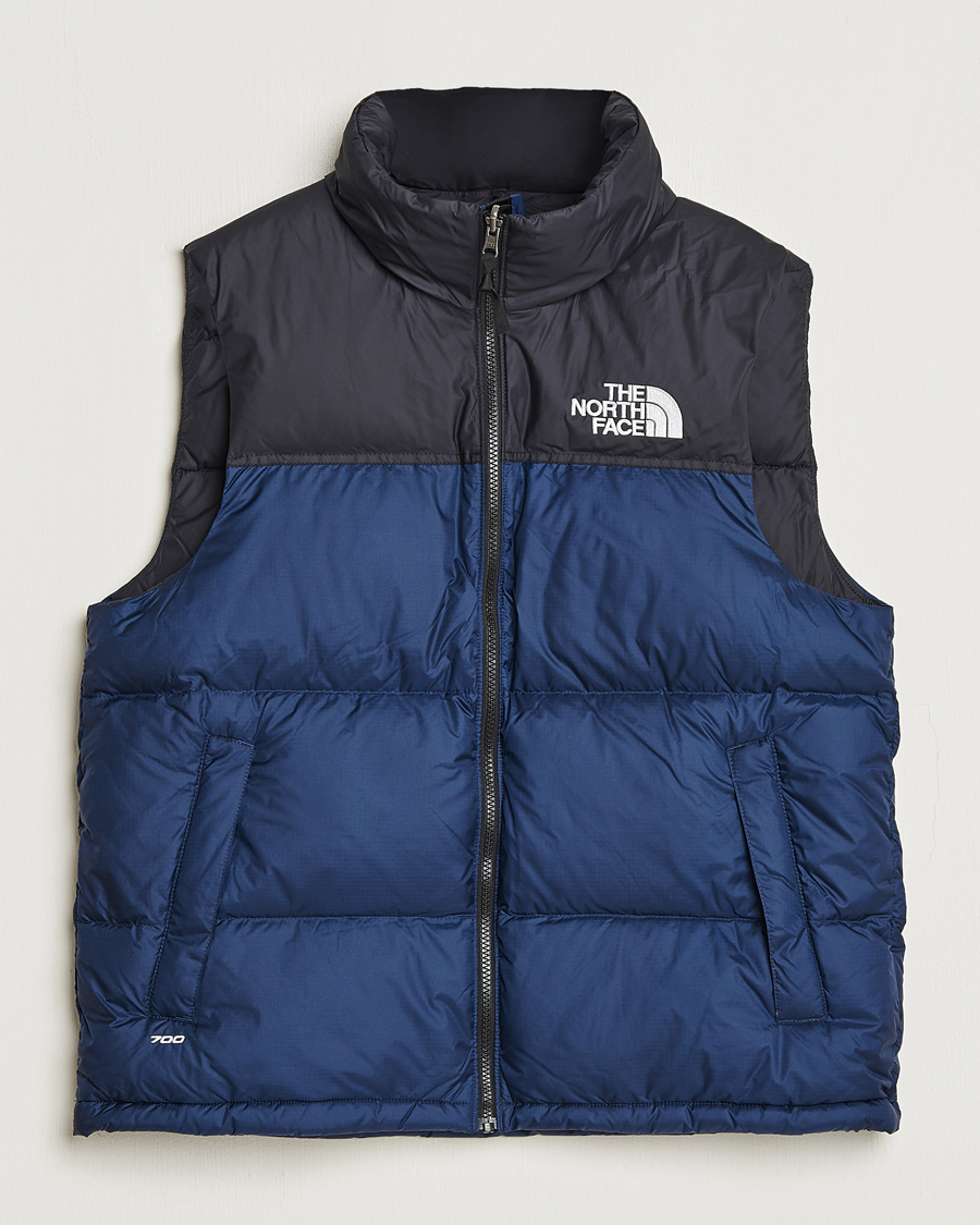 Herre | Jakker | The North Face | 1996 Retro Nuptse Vest Summit Navy