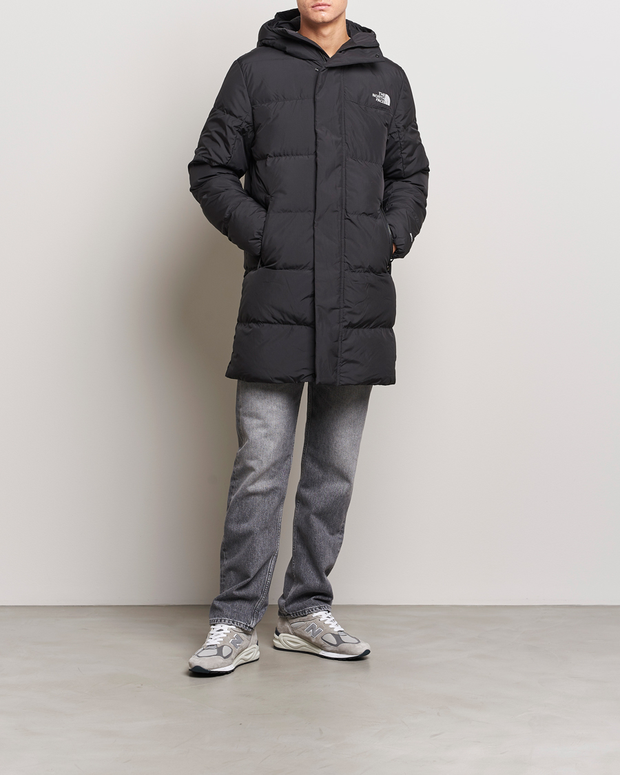 Herre | Jakker | The North Face | Hydrenalite Down Parka Black