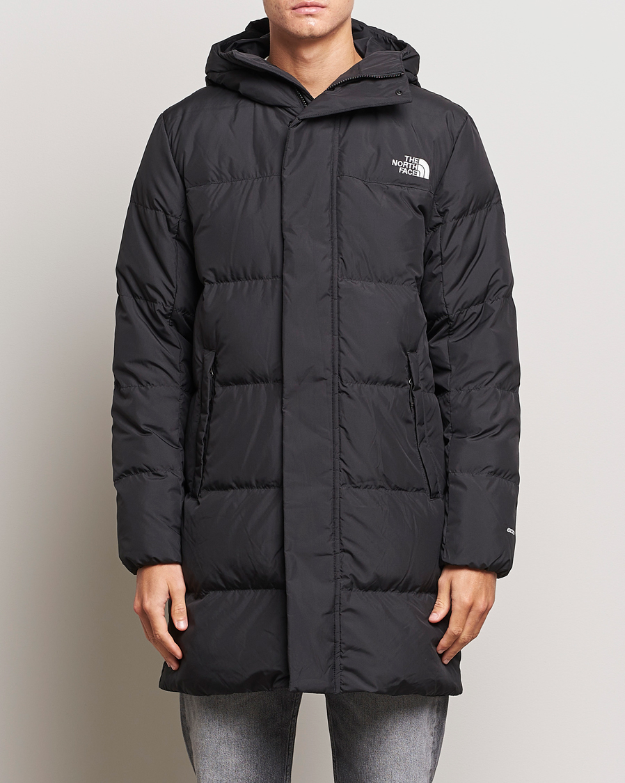 Herre |  | The North Face | Hydrenalite Down Parka Black