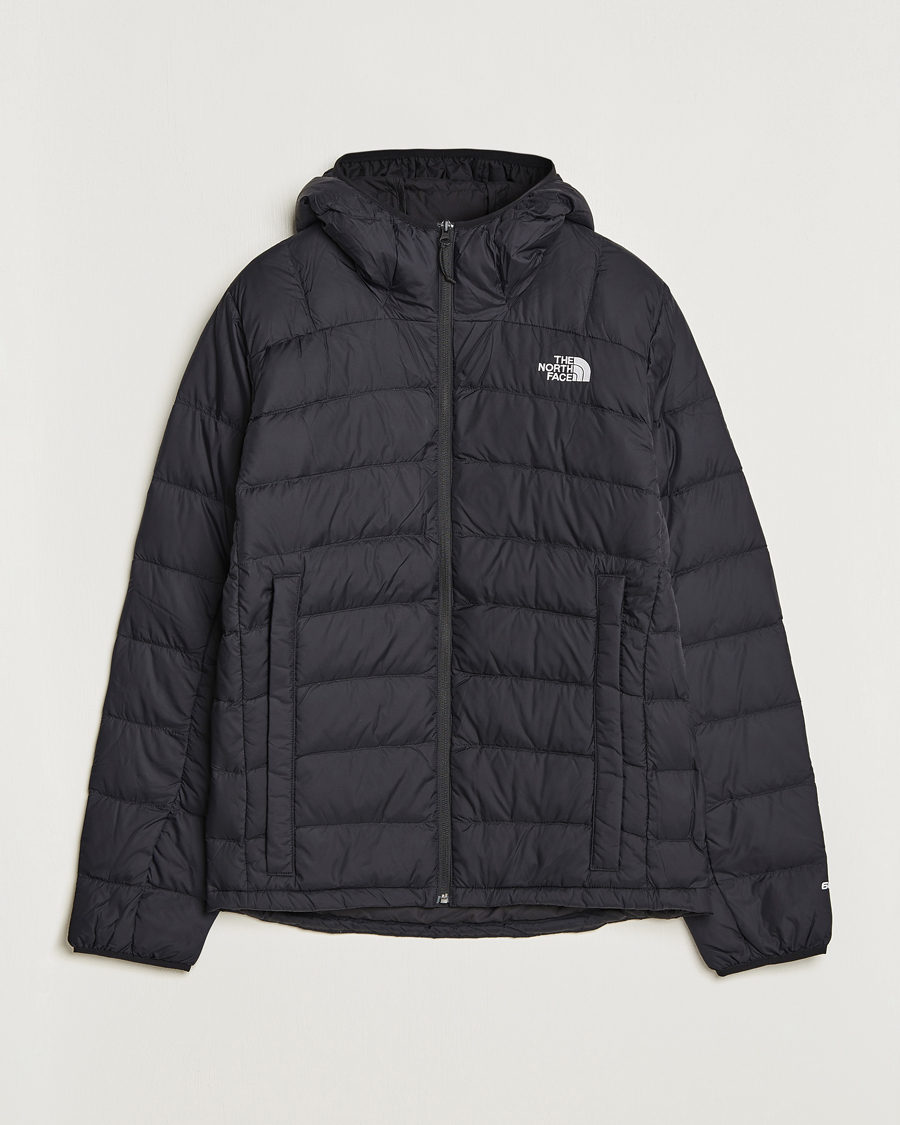 Herre | Jakker | The North Face | Lapaz Hooded Jacket Black
