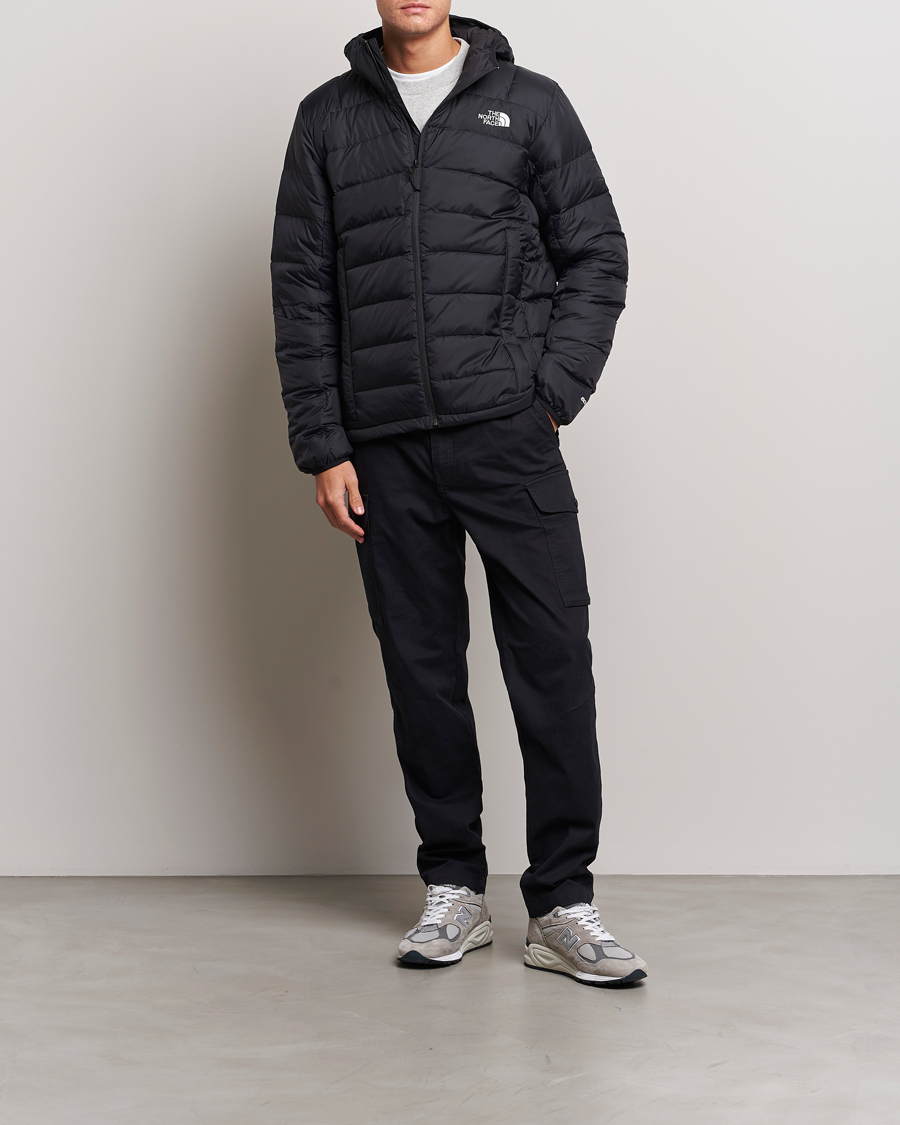 Herre | Jakker | The North Face | Lapaz Hooded Jacket Black