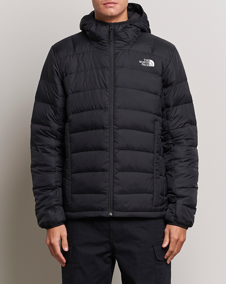 Herre | Jakker | The North Face | Lapaz Hooded Jacket Black