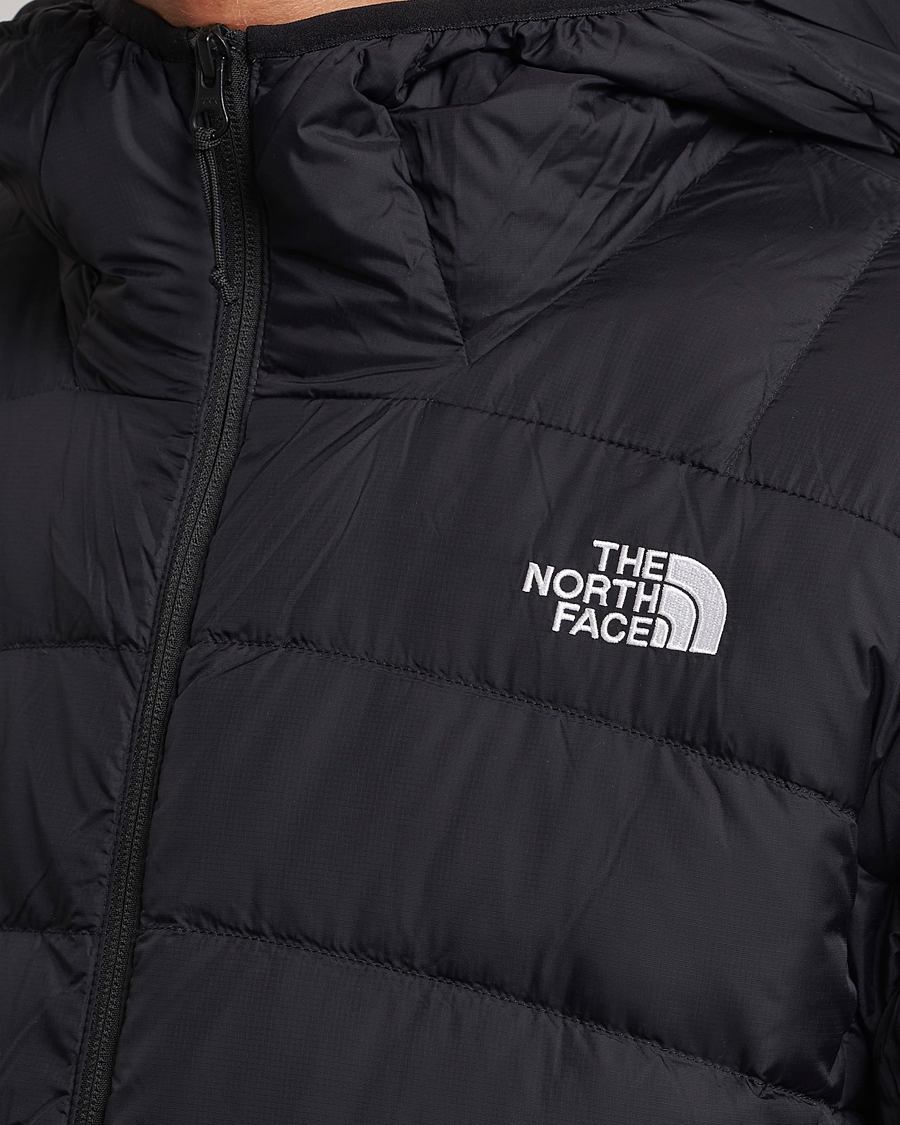 Herre | Jakker | The North Face | Lapaz Hooded Jacket Black