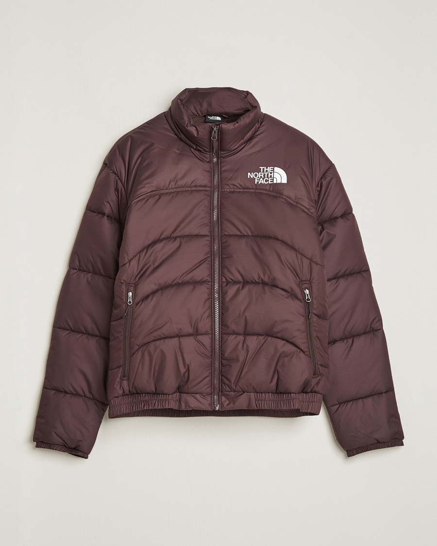 Herre | Jakker | The North Face | 2000 Puffer Jacket Coal Brown