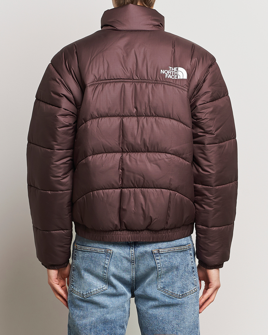 Herre | Jakker | The North Face | 2000 Puffer Jacket Coal Brown