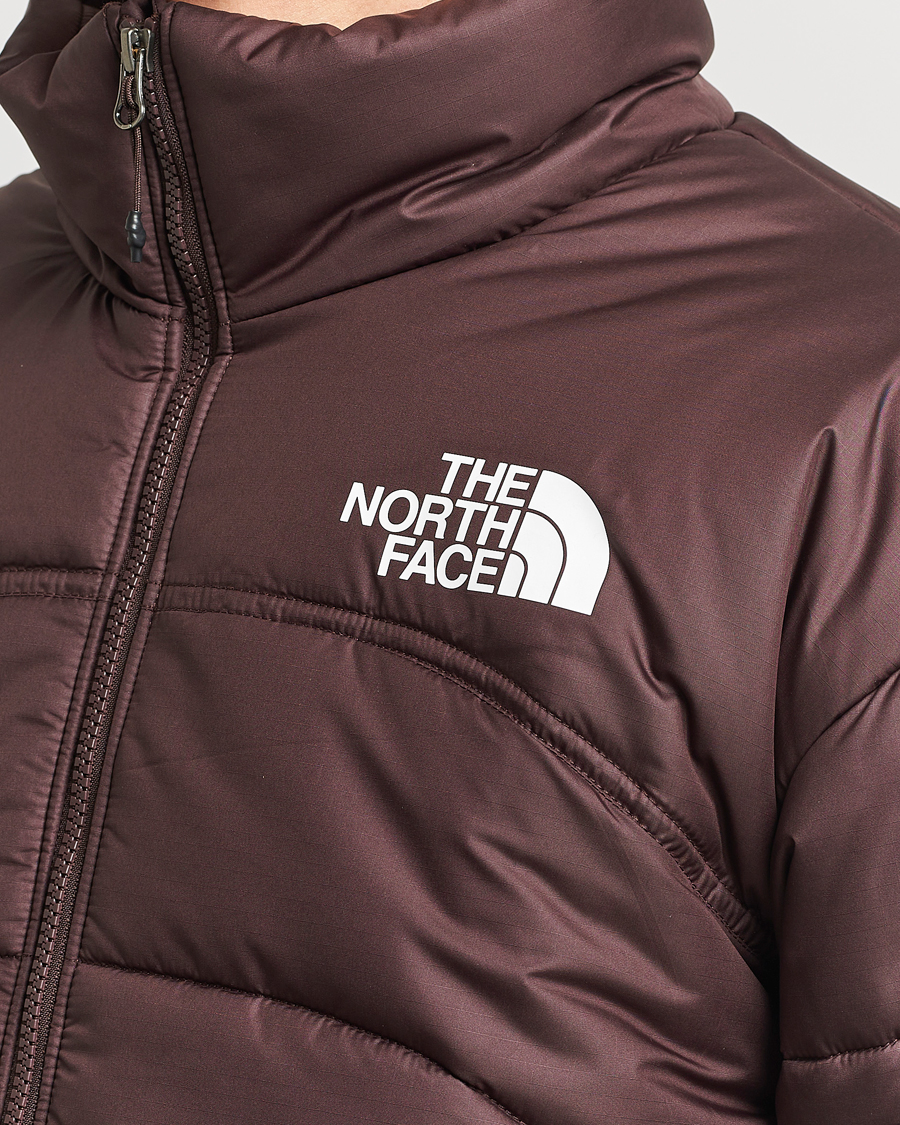Herre | Jakker | The North Face | 2000 Puffer Jacket Coal Brown