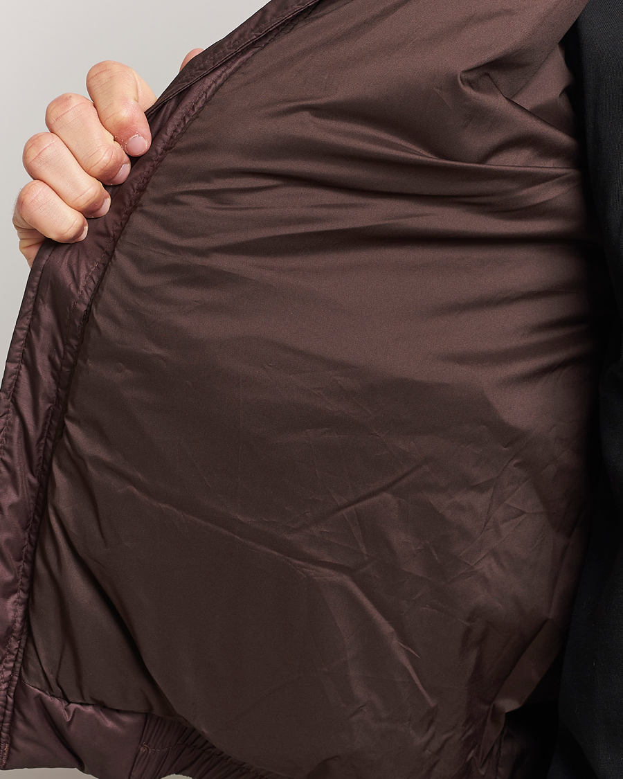 Herre | Jakker | The North Face | 2000 Puffer Jacket Coal Brown