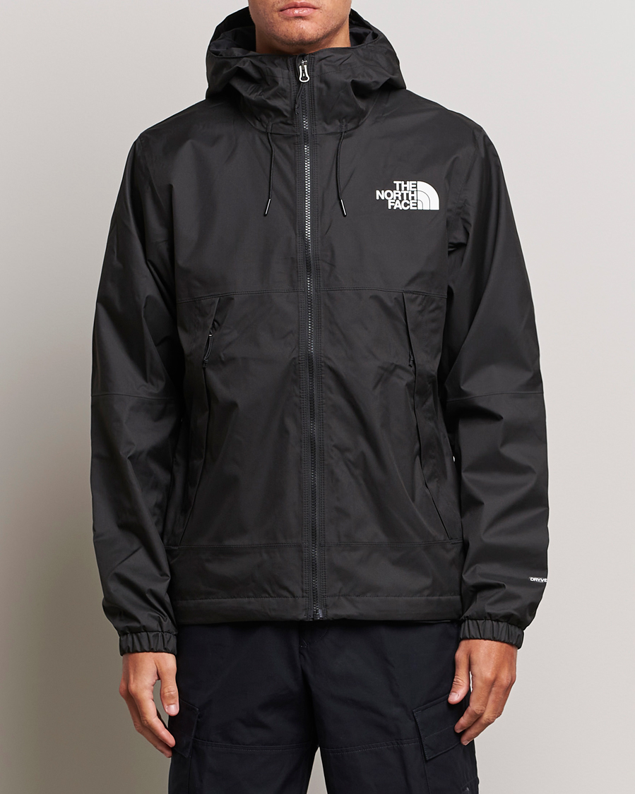 Herre | Jakker | The North Face | Mountain Q Jacket Black