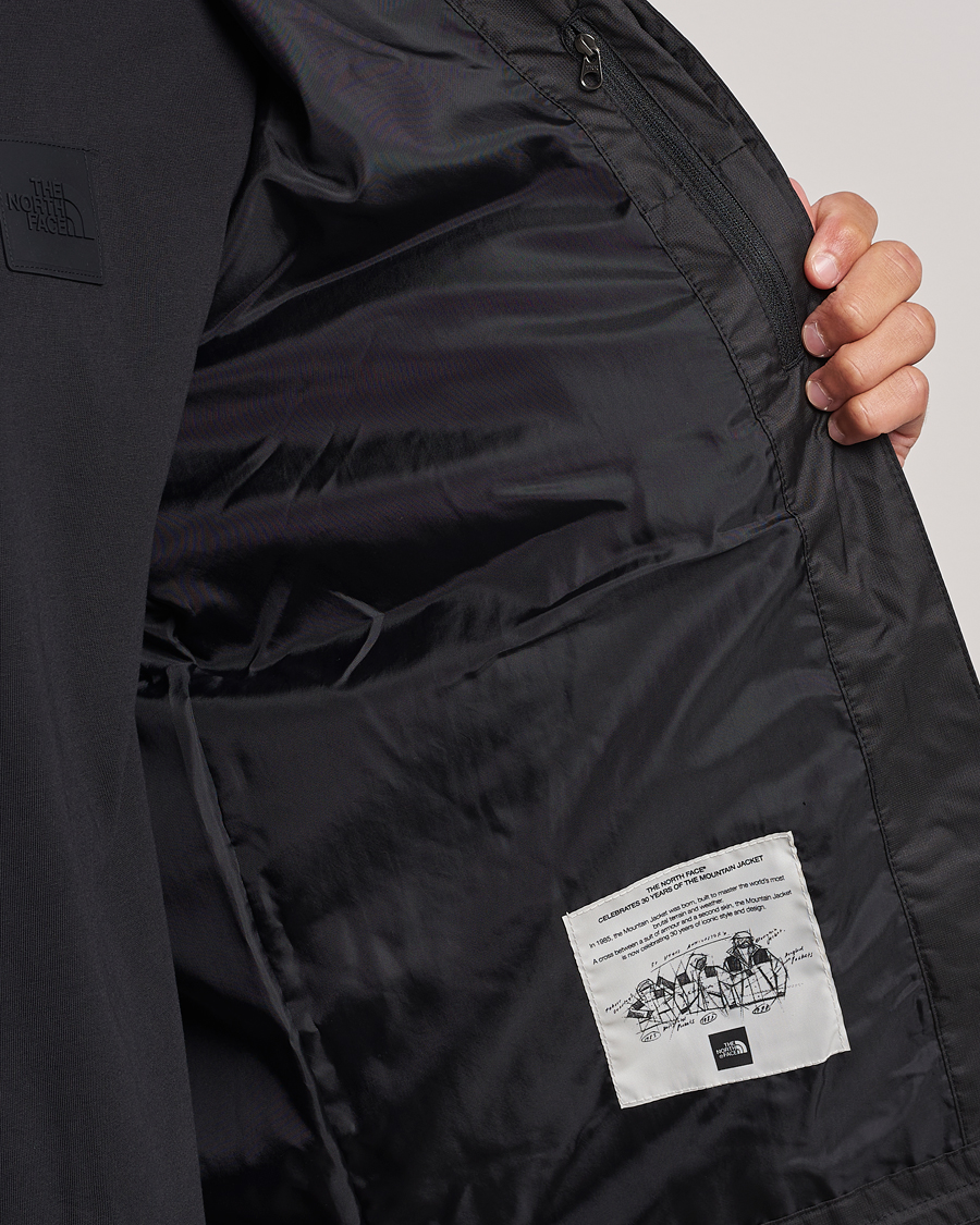 Herre | Jakker | The North Face | Mountain Q Jacket Black