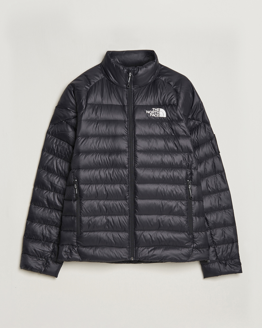 Herre | Jakker | The North Face | Carduelis Down Jacket Black