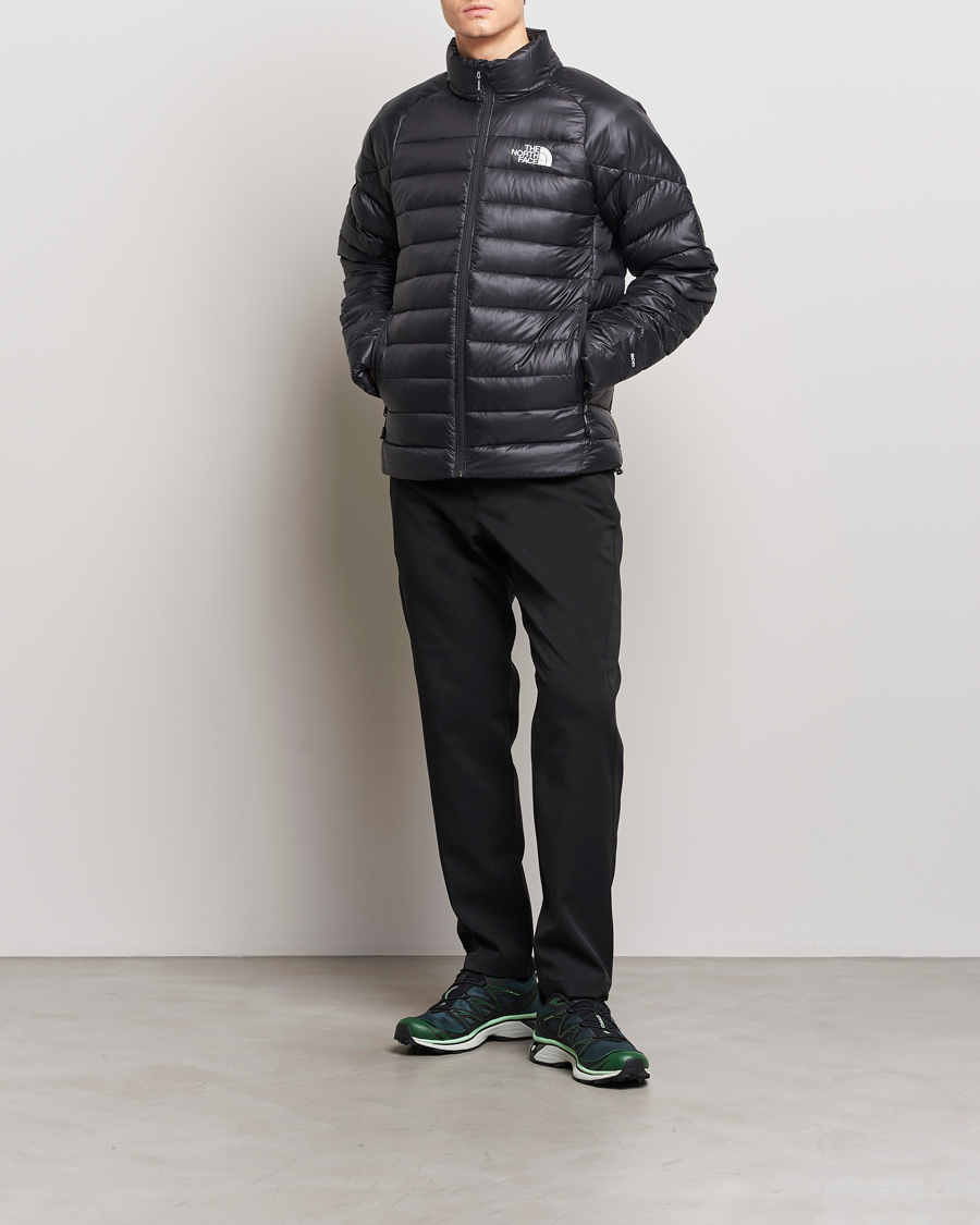 Herre | Jakker | The North Face | Carduelis Down Jacket Black