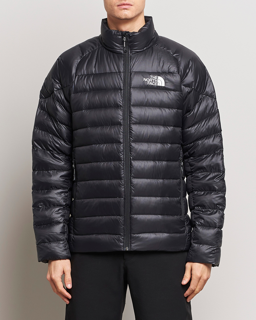 Herre |  | The North Face | Carduelis Down Jacket Black