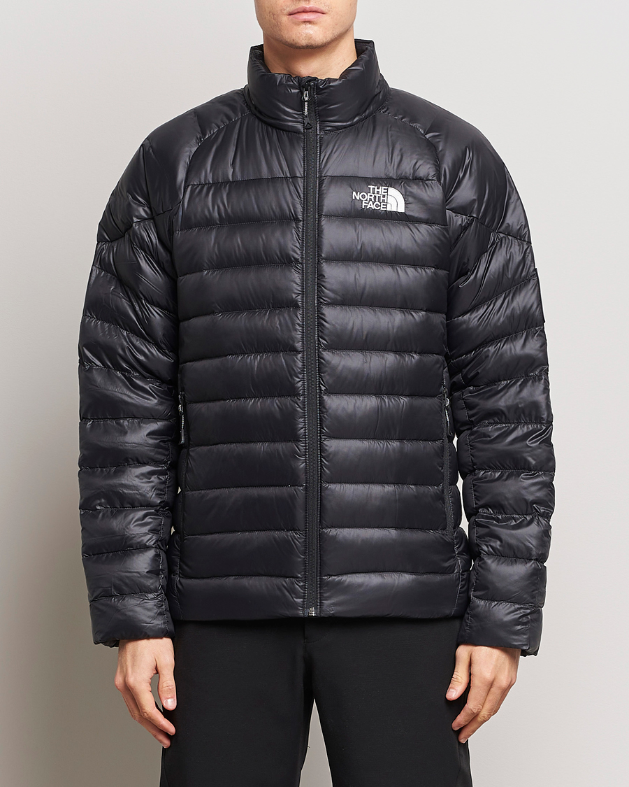 Herre | Jakker | The North Face | Carduelis Down Jacket Black