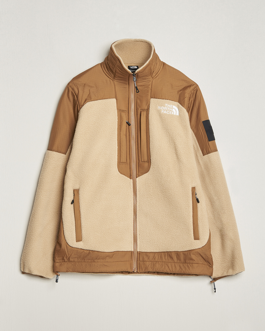 Herre | Jakker | The North Face | Fleeski Y2K Jacket Khaki Stone