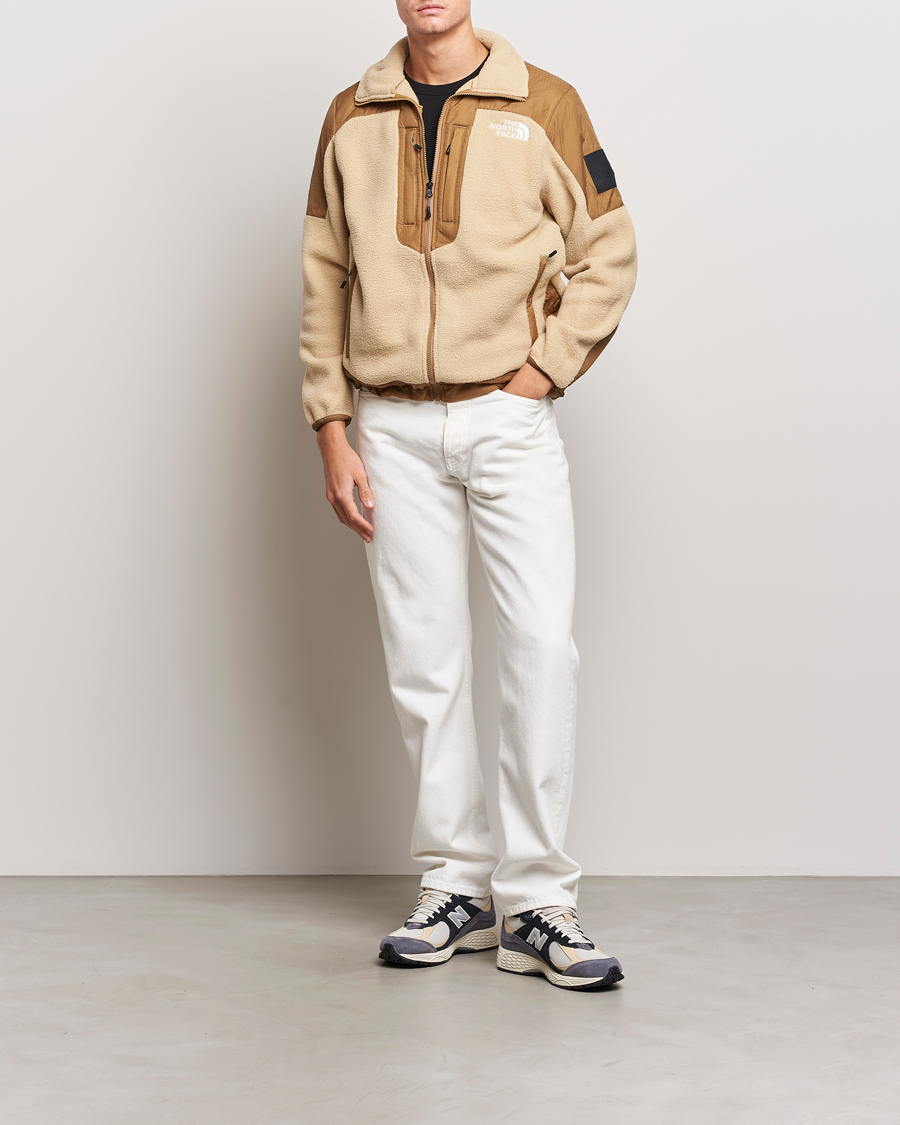 Herre | Jakker | The North Face | Fleeski Y2K Jacket Khaki Stone