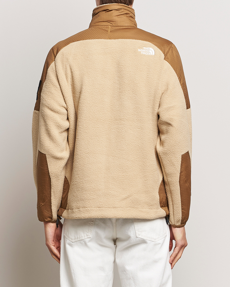 Herre | Jakker | The North Face | Fleeski Y2K Jacket Khaki Stone